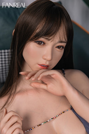 Xue Torso Sex Doll (FanReal Doll 95 cm g-cup Silikon)