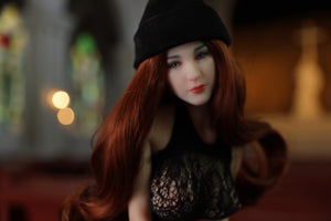 Mani Sex Doll (Climax Doll Mini 60 cm f-cup Silikon)