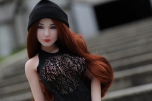 Mani Sex Doll (Climax Doll Mini 60 cm f-cup Silikon)