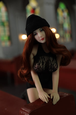 Mani Sex Doll (Climax Doll Mini 60 cm f-cup Silikon)