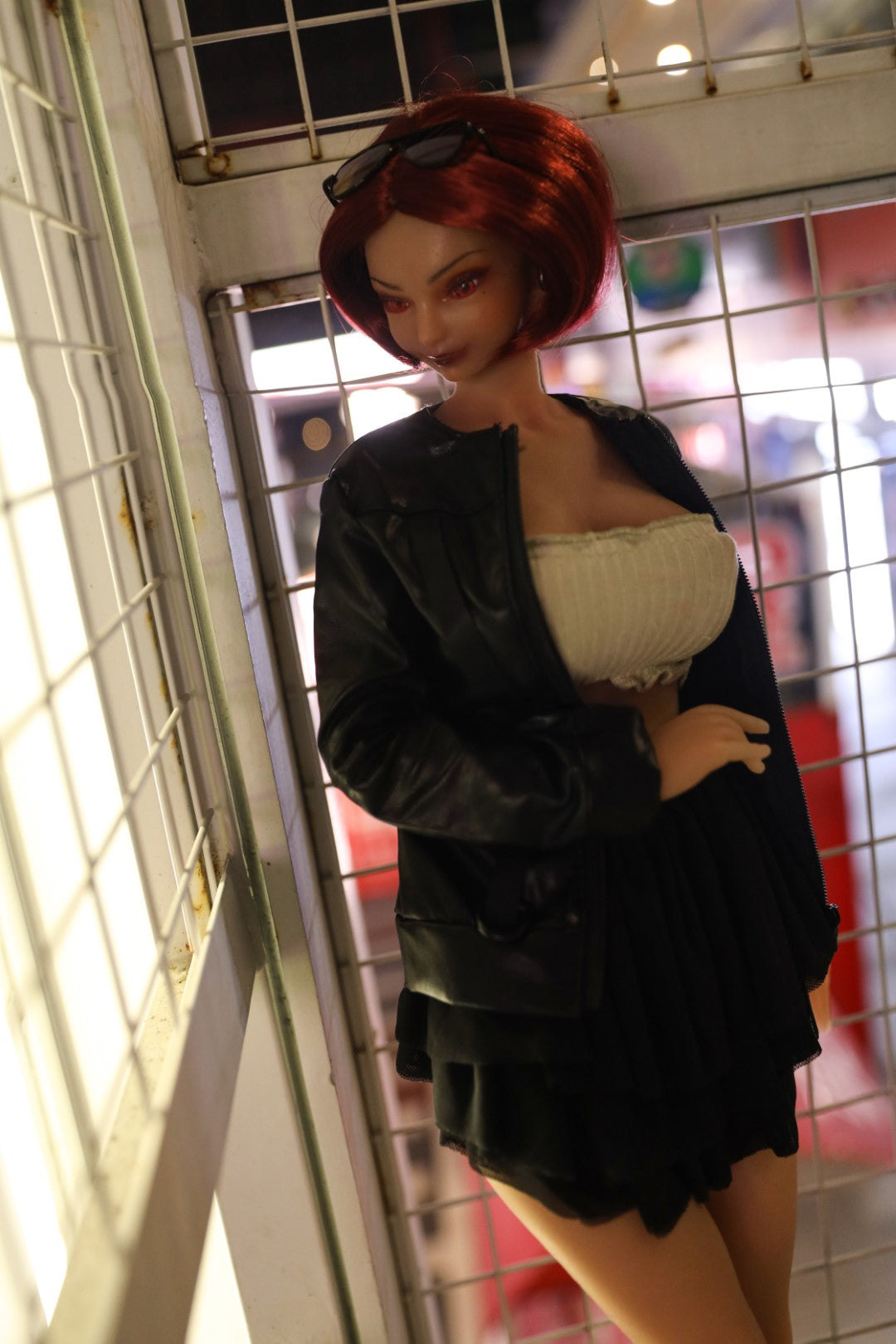 Lalka seksu Masami (Climax Doll Mini 60cm F-cup Silikon)