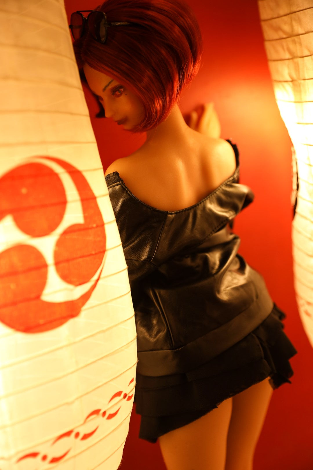 Lalka seksu Masami (Climax Doll Mini 60cm F-cup Silikon)