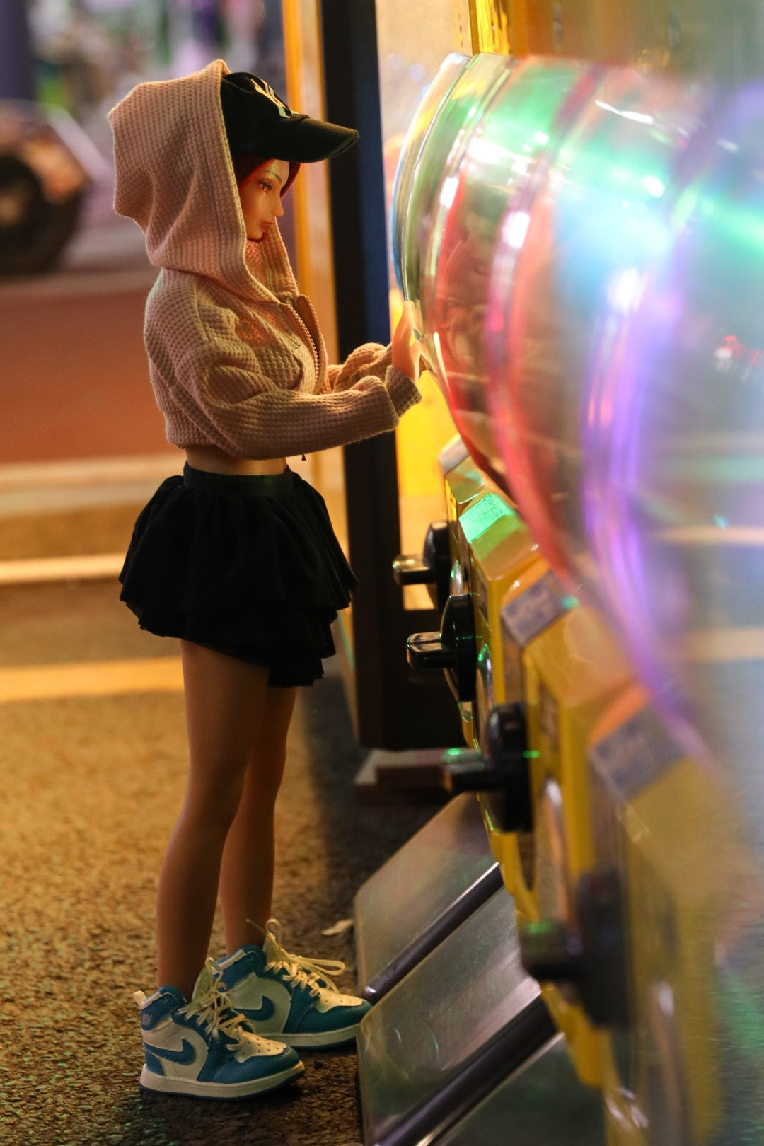 Lalka seksu Masami (Climax Doll Mini 60cm F-cup Silikon)