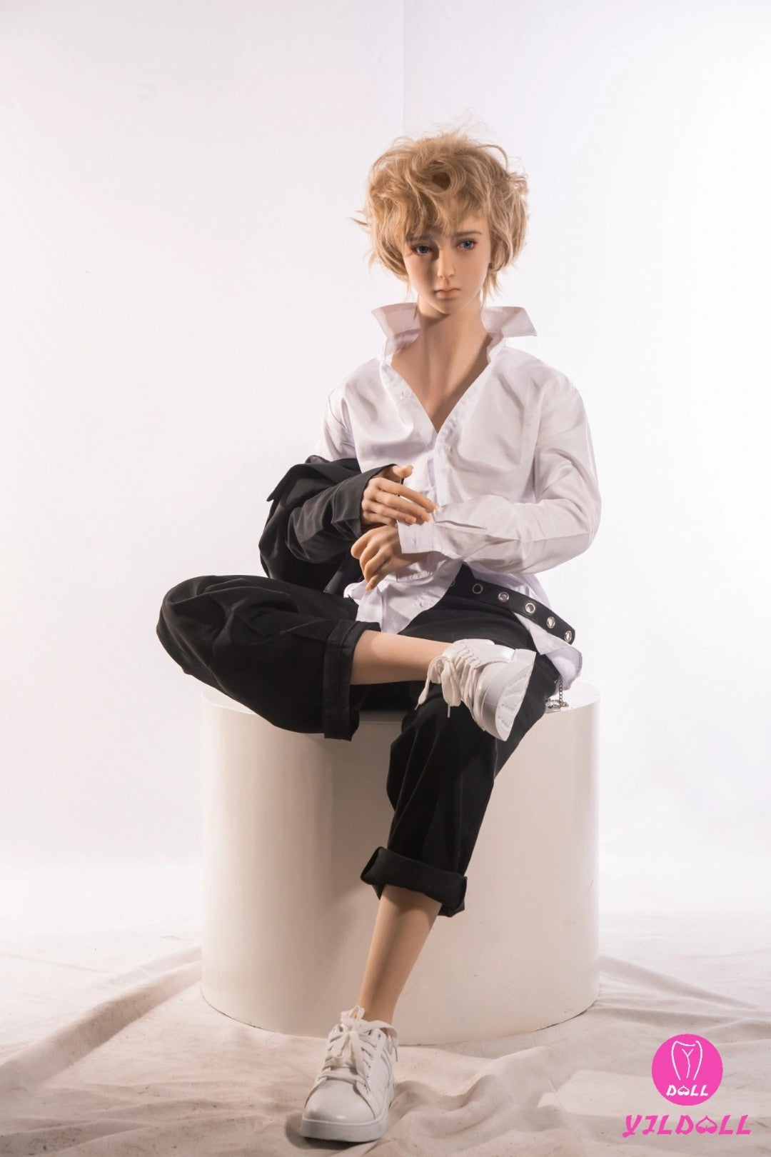 Lalka płci męskiej Michaela (YJL Doll 165 cm MD003 TPE)