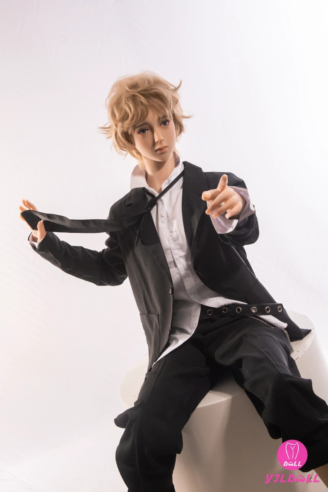 Lalka płci męskiej Michaela (YJL Doll 165 cm MD003 TPE)