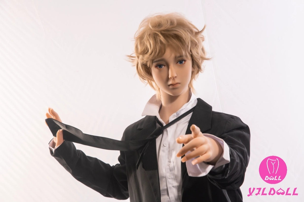 Lalka płci męskiej Michaela (YJL Doll 165 cm MD003 TPE)