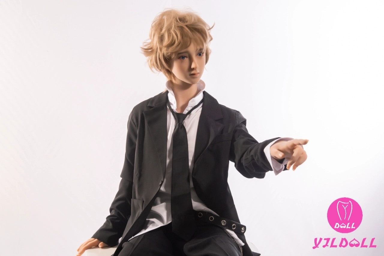 Lalka płci męskiej Michaela (YJL Doll 165 cm MD003 TPE)