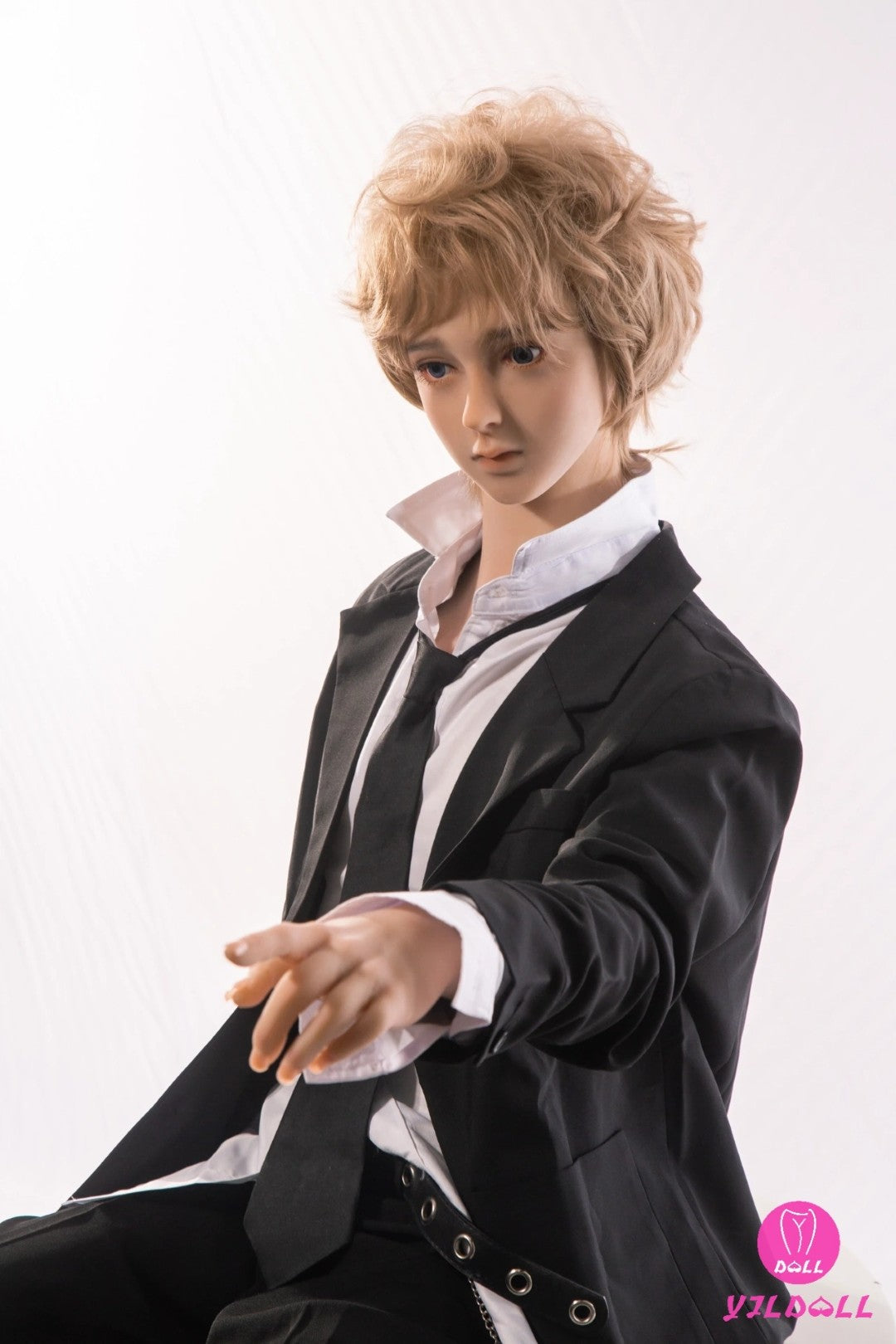 Lalka płci męskiej Michaela (YJL Doll 165 cm MD003 TPE)