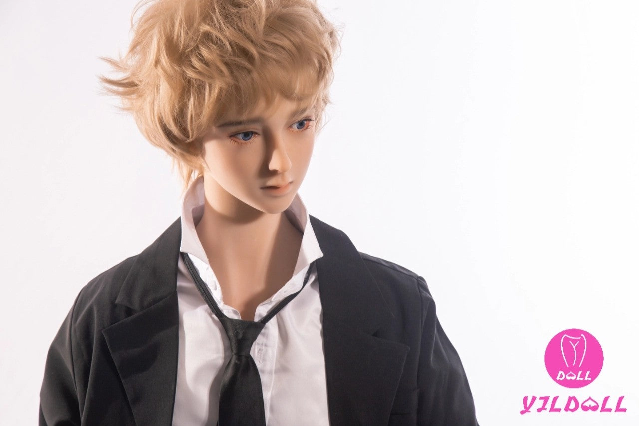 Lalka płci męskiej Michaela (YJL Doll 165 cm MD003 TPE)