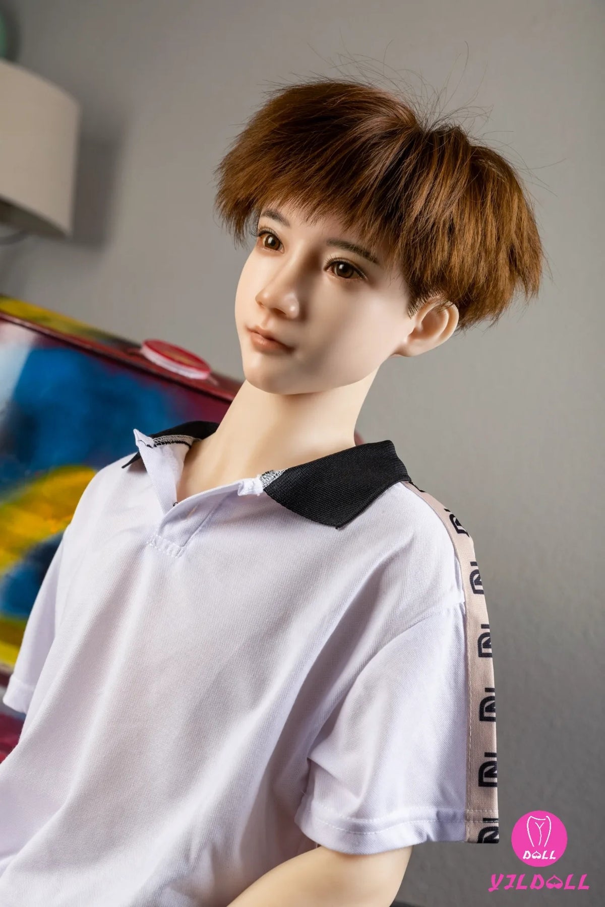 John Male Sex doll (YJL Doll 135cm MD004 TPE+silicone)