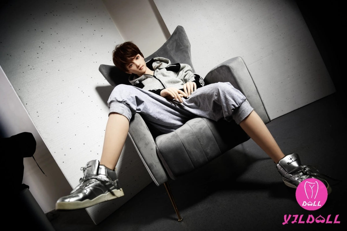 Lalka płci męskiej Williama (YJL Doll 165 cm MD005 TPE)
