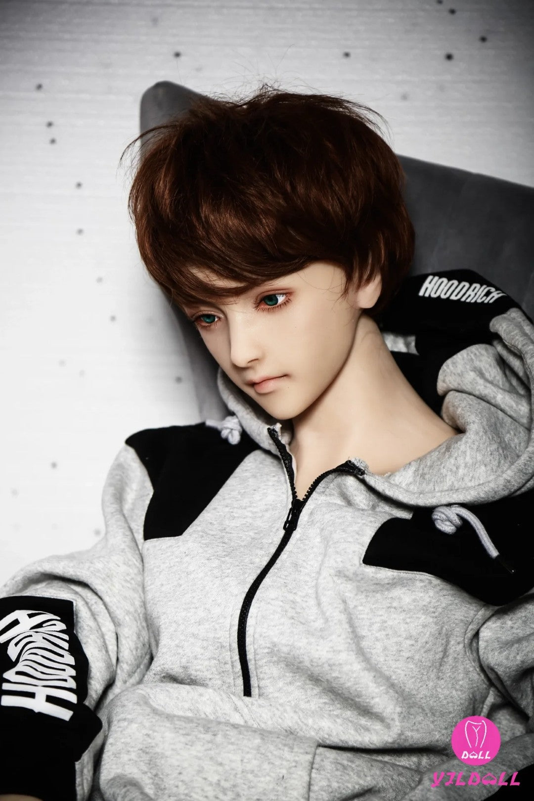 Lalka płci męskiej Williama (YJL Doll 165 cm MD005 TPE)