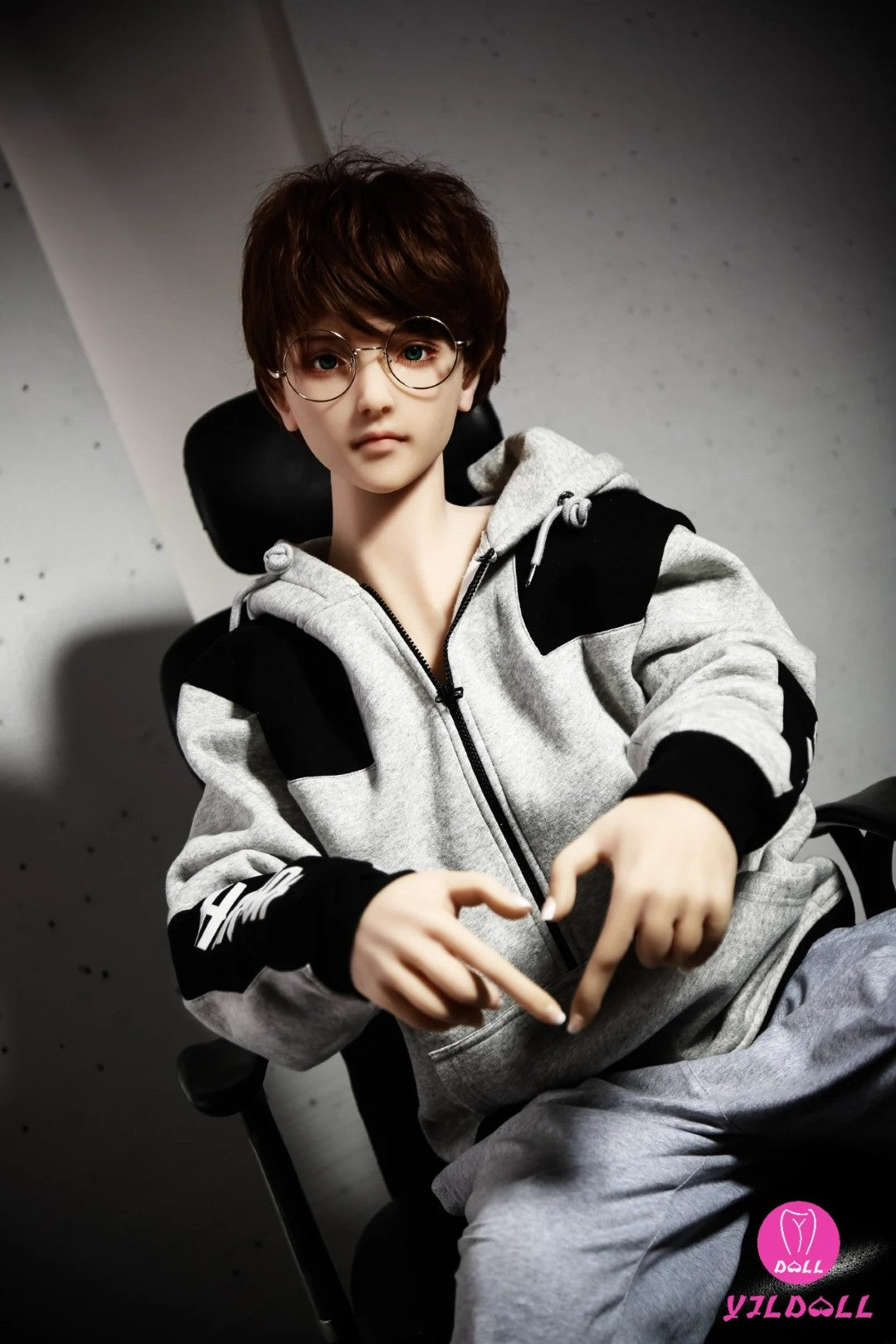 Lalka płci męskiej Williama (YJL Doll 165 cm MD005 TPE)