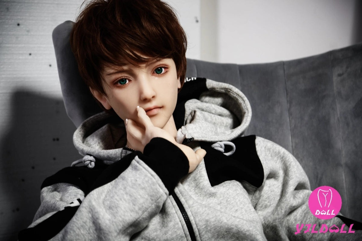 Lalka płci męskiej Williama (YJL Doll 165 cm MD005 TPE)