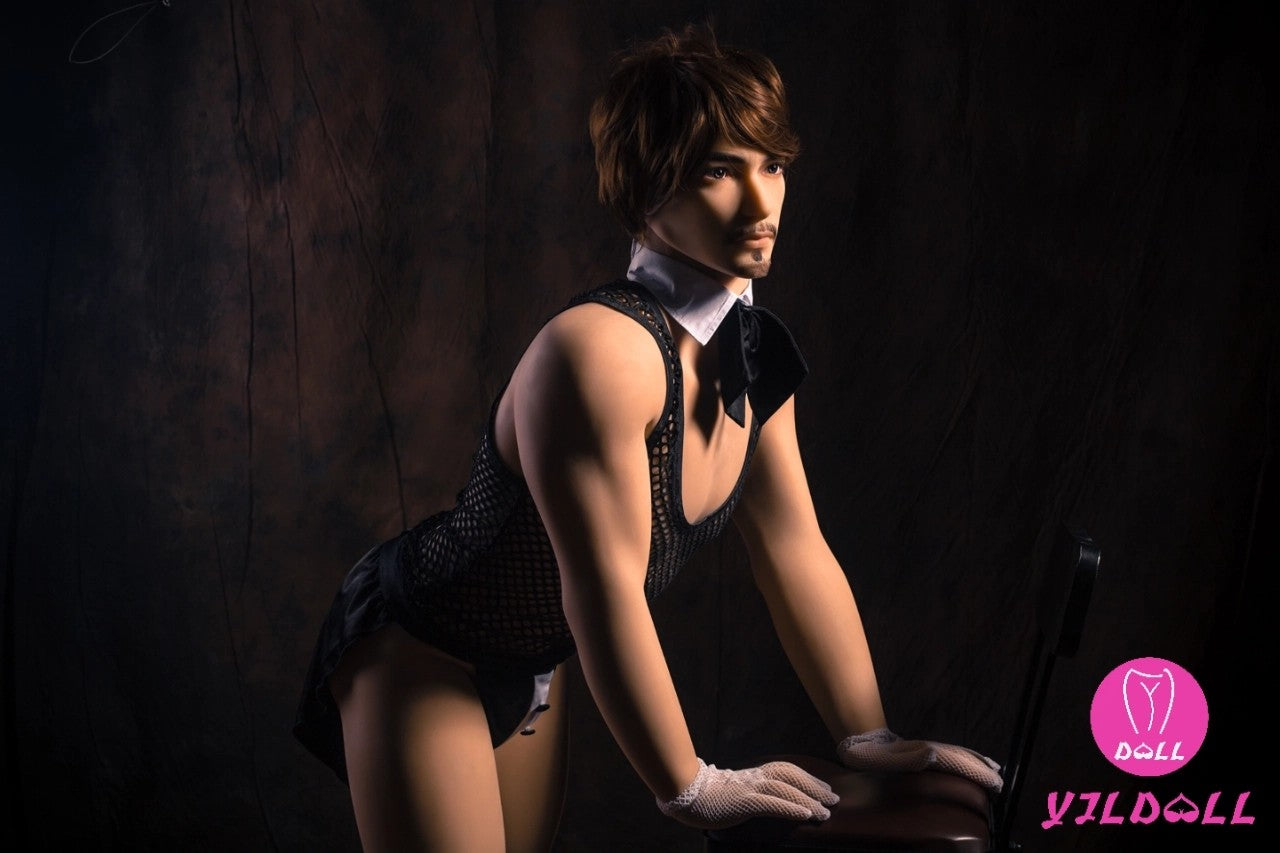 Andrew Male Sex Doll (YJL Doll 175 cm MD007 TPE)