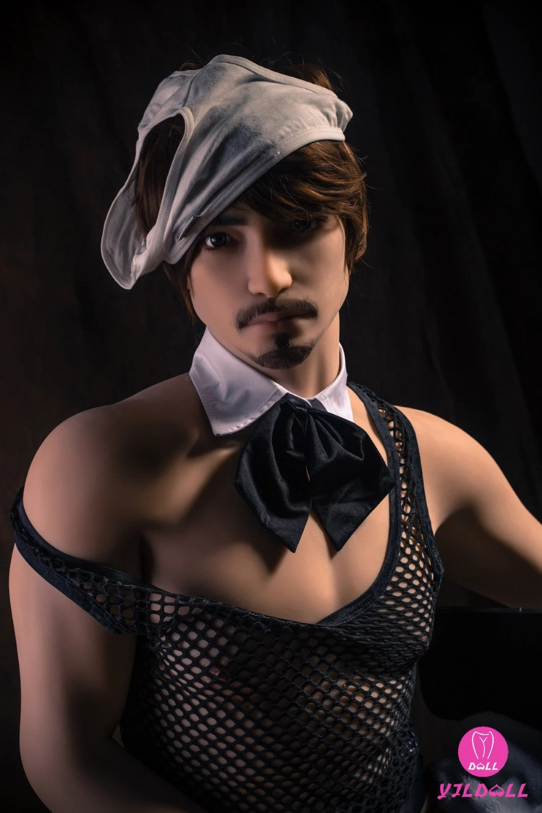 Andrew Male Sex Doll (YJL Doll 175 cm MD007 TPE)