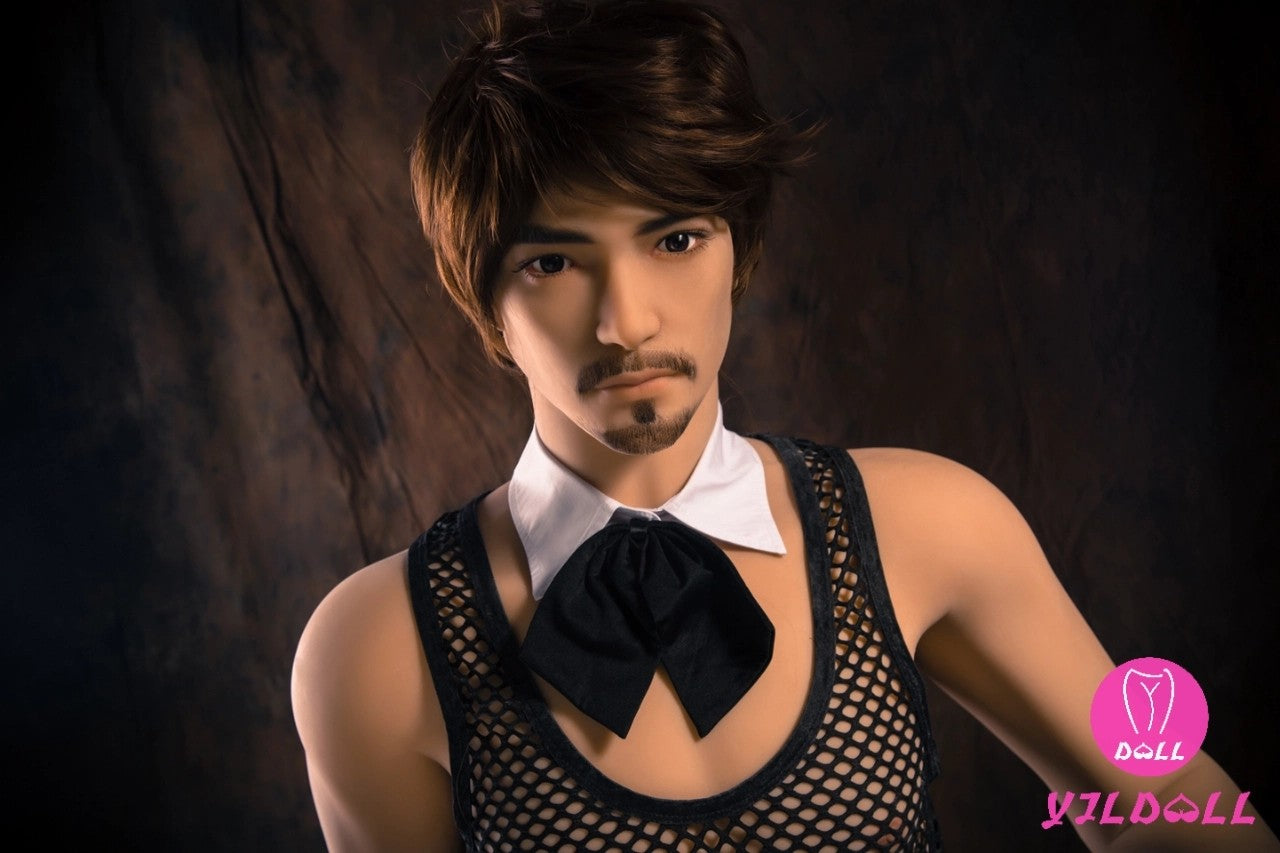 Andrew Male Sex Doll (YJL Doll 175 cm MD007 TPE)