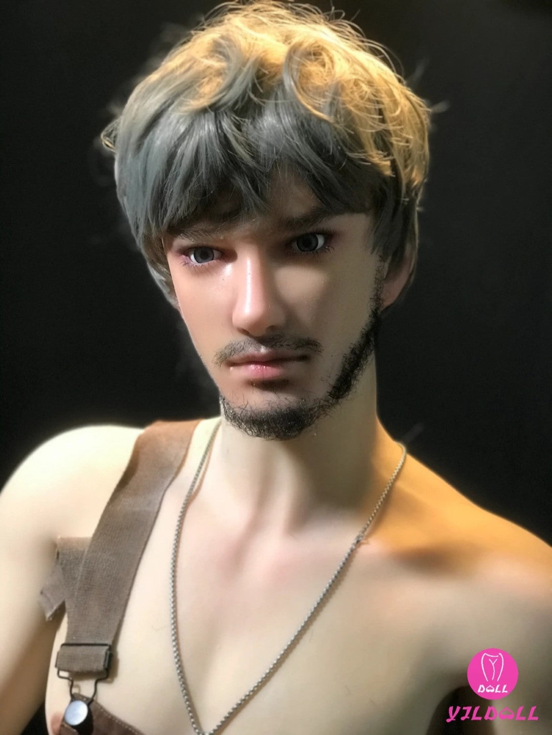 Thomas Male Sex doll (YJL Doll 175cm MD009 TPE+silicone)