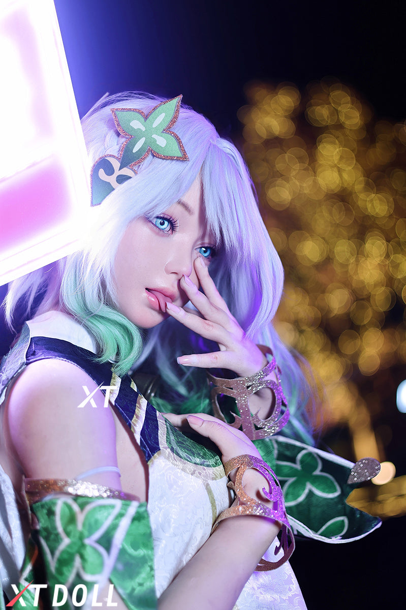 Lalka seks nahida (XT Doll 164 cm C-cup #XT-Bym20-B silikon)