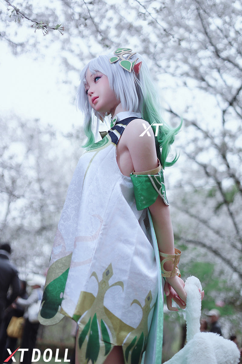 Lalka seks nahida (XT Doll 164 cm C-cup #XT-Bym20-B silikon)