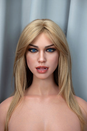 Della Torso Sex Doll (FanReal Doll 95 cm g-cup Silikon) EXPRESS