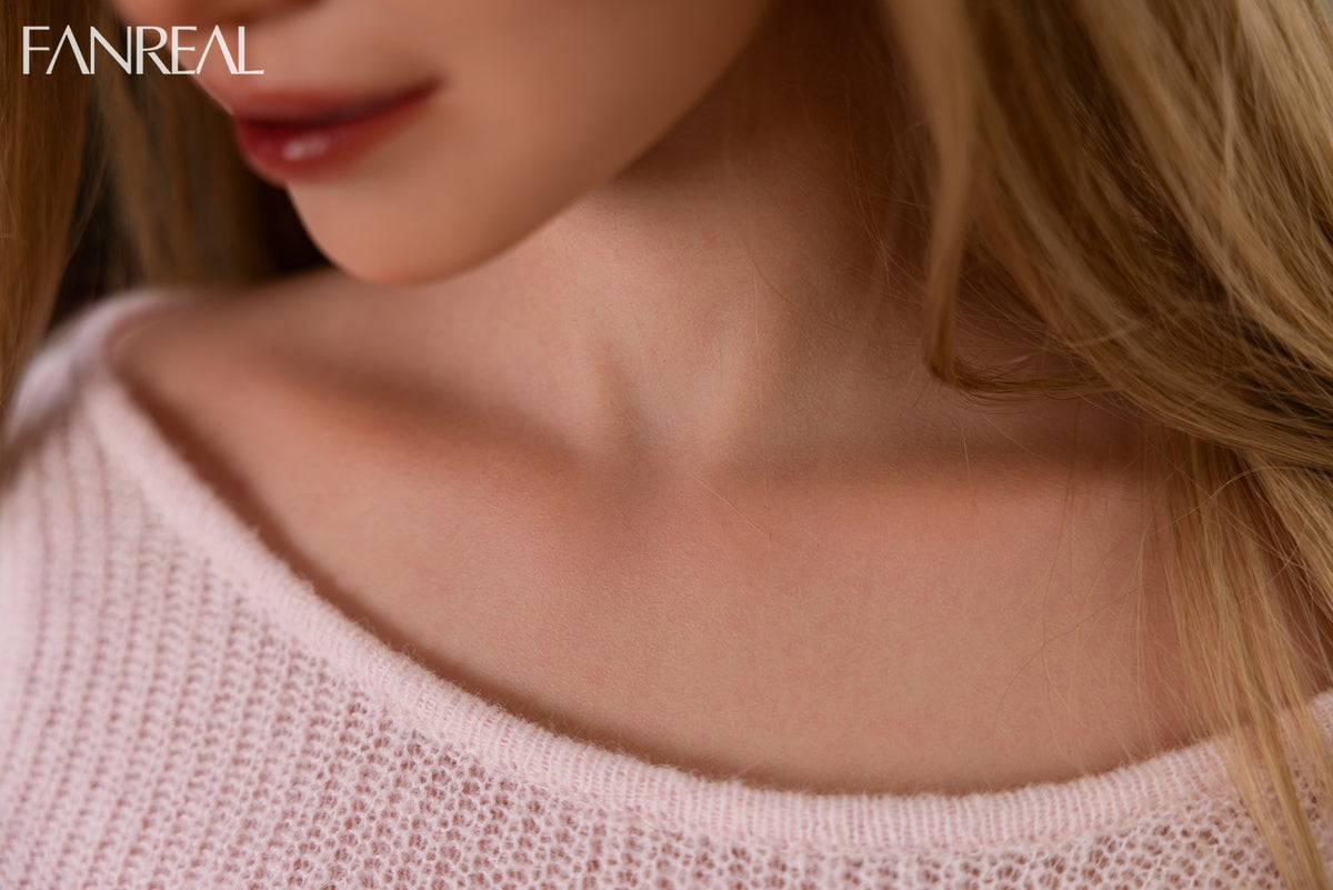 Lalka seksu Marii (FanReal Doll 155cm F-cup Silikon)