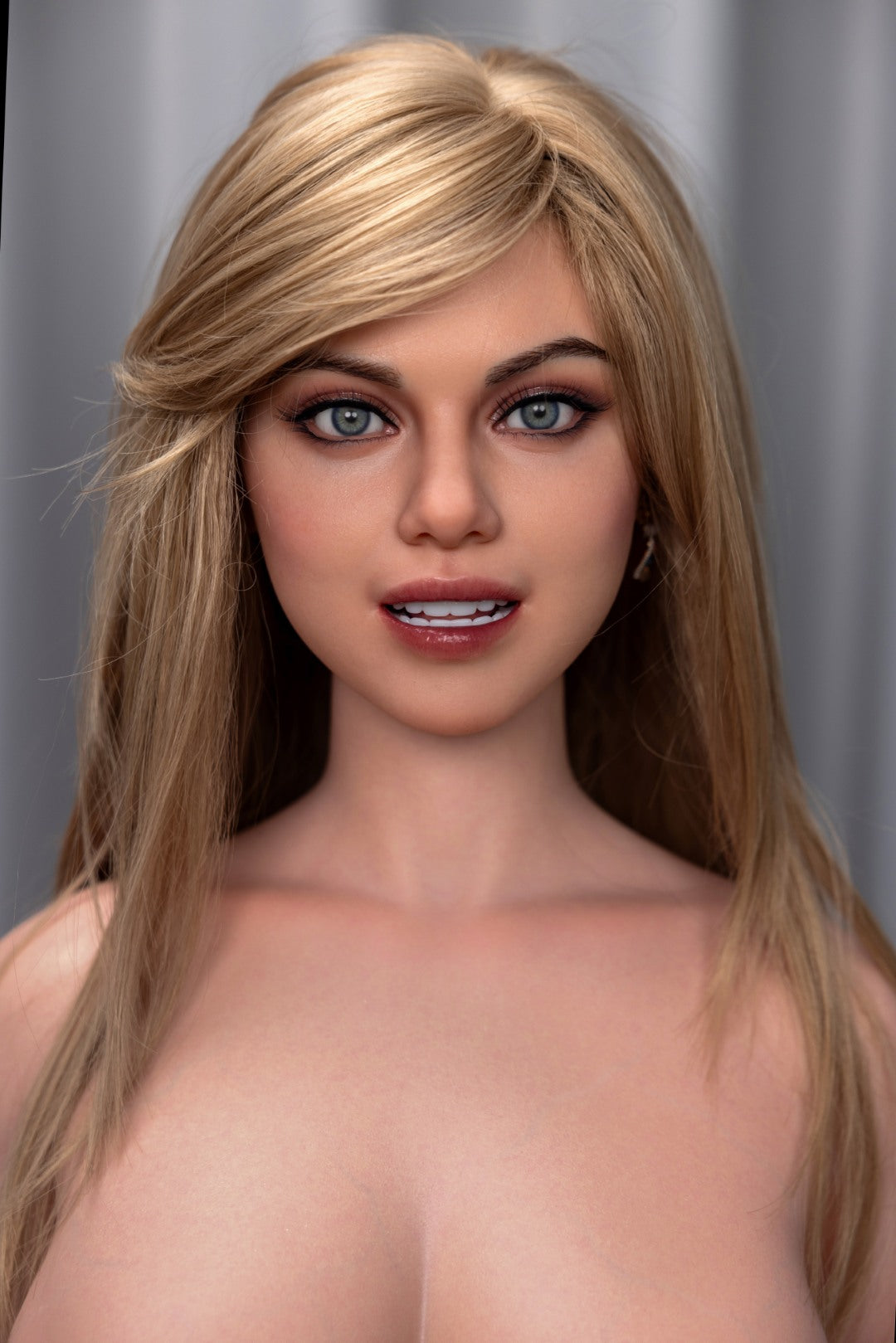 Maria Sex Doll (FanReal Doll 155 cm f-cup Silikon) EXPRESS