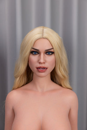 Della seks lalka (FanReal Doll 155 cm f-cup Silikon) EXPRESS