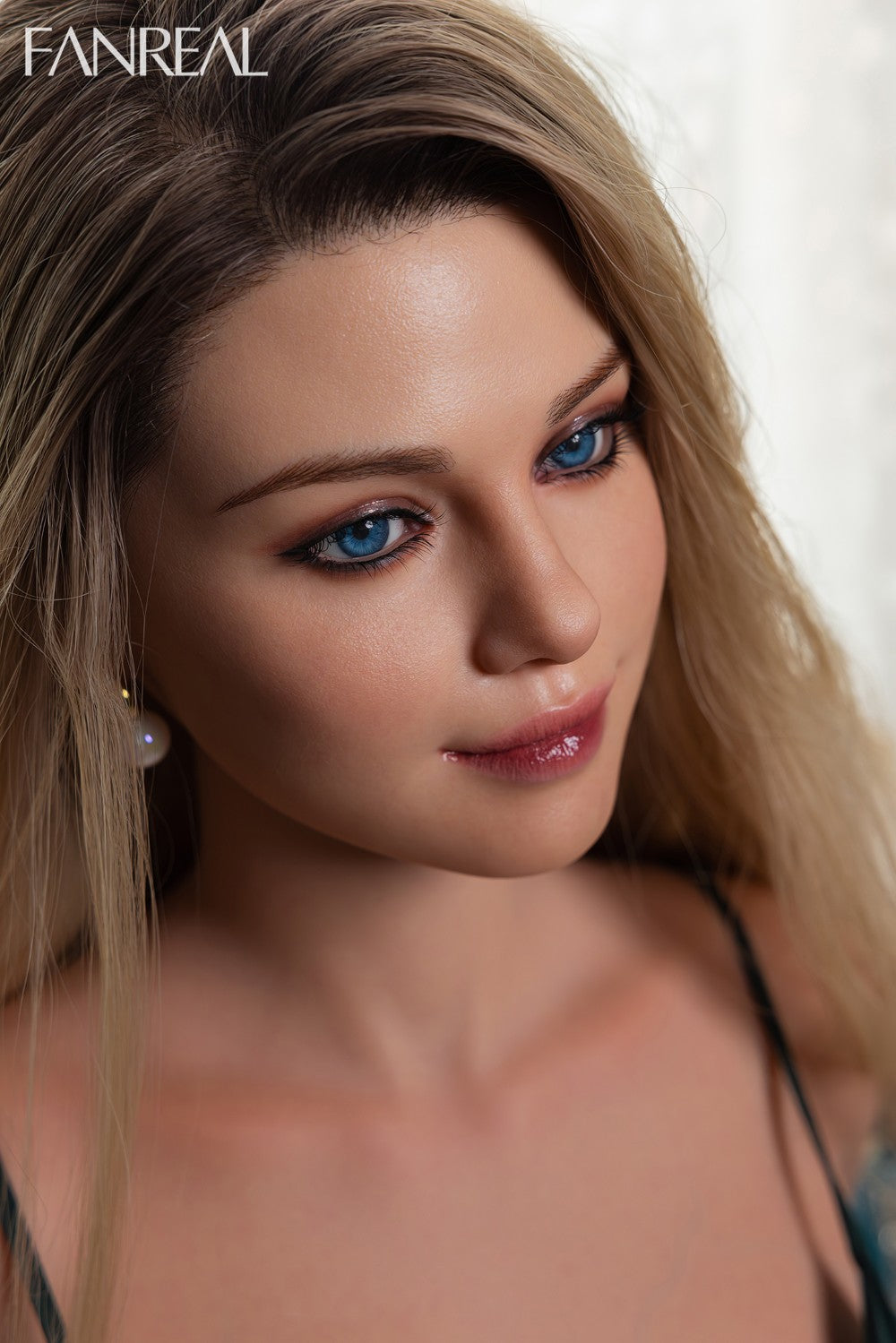 Lalka seksu Marii (FanReal Doll 155cm F-cup Silikon)