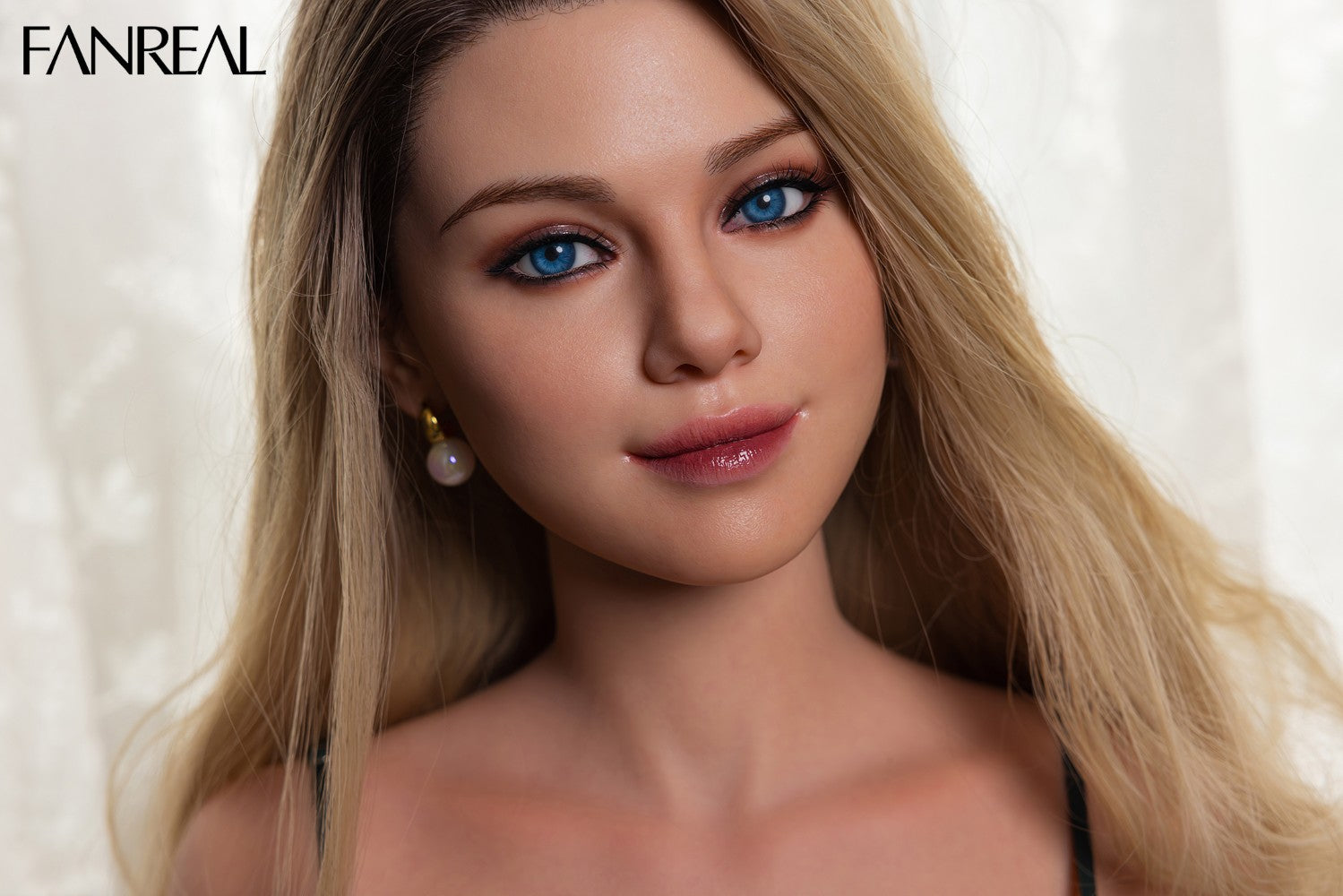 Maria Sex Doll (FanReal Doll 155 cm f-cup Silikon)