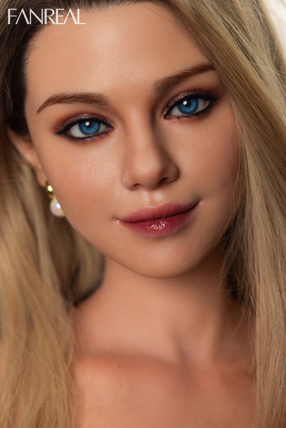 Maria Sex Doll (FanReal Doll 155 cm f-cup Silikon)