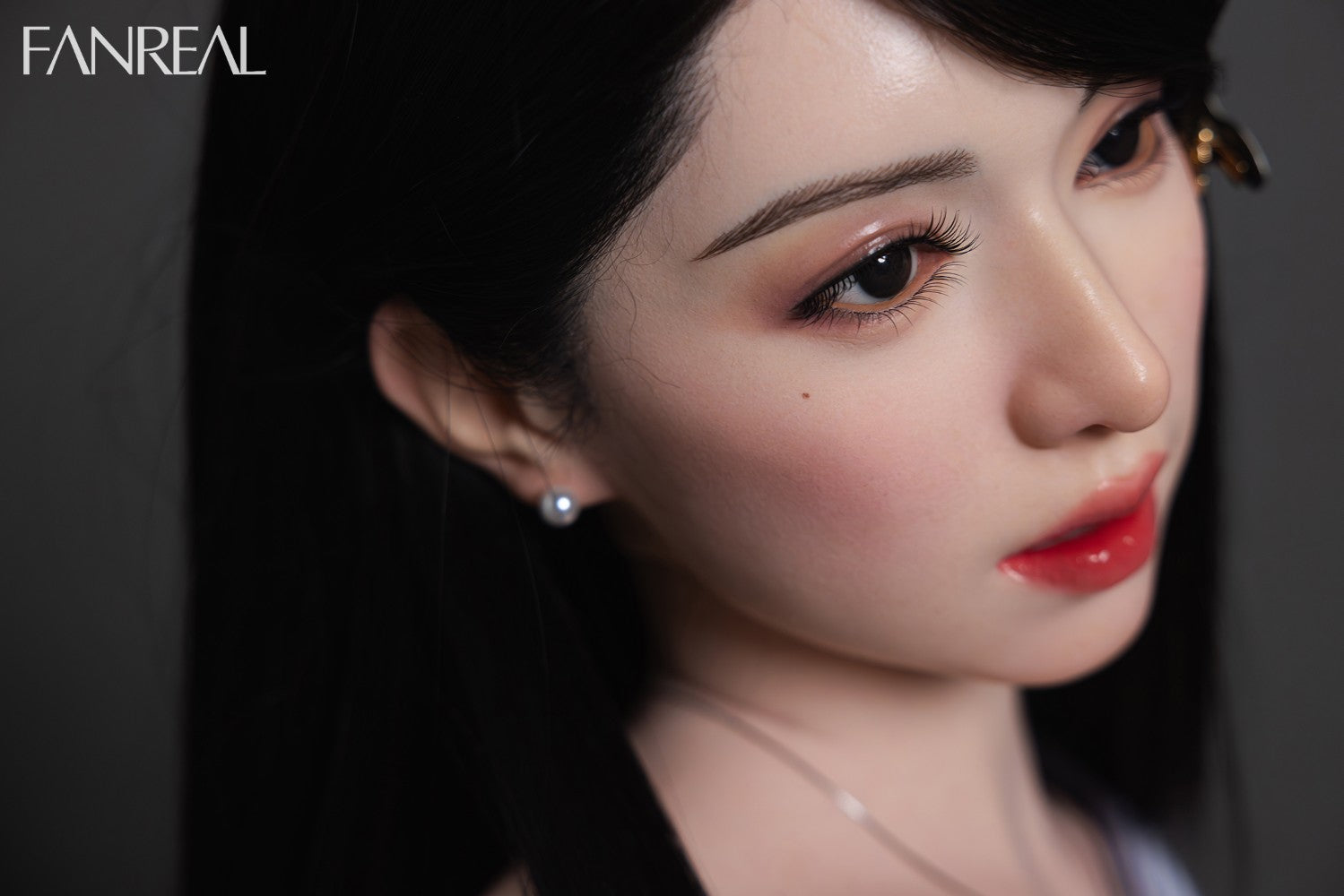 Kimmy Sex doll (FanReal Doll 155cm f-cup silicone)