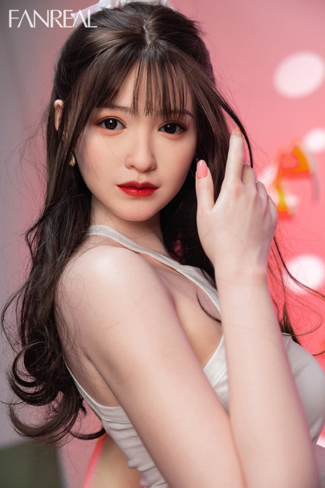 Josie Sex doll (FanReal Doll 163cm C-cup silicone)