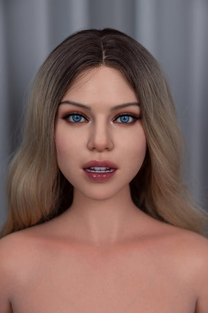 Lalka seksu carlee tułów (FanReal Doll 109 cm f-cup Silikon) EXPRESS