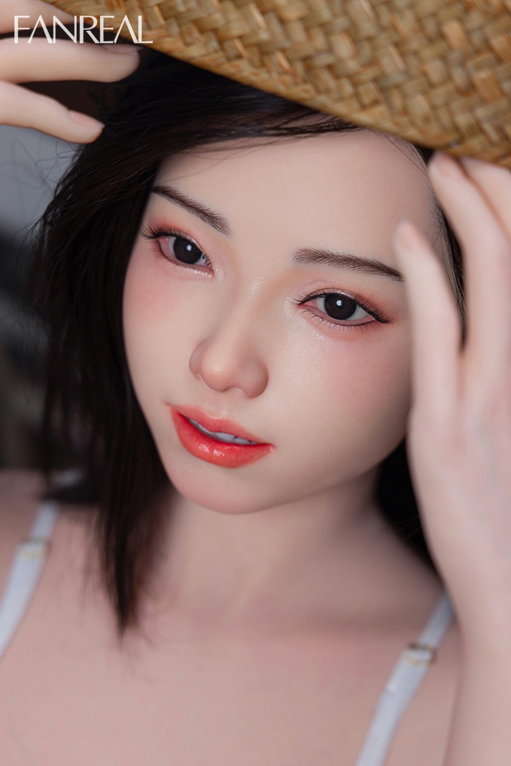 Lalka seksu Molly (FanReal Doll 155cm F-cup RST Silikon)