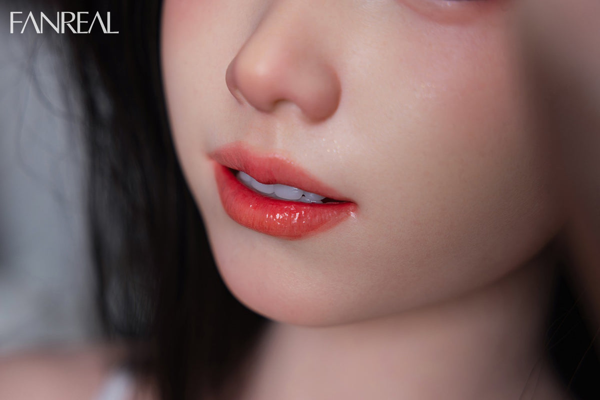 Lalka seksu Molly (FanReal Doll 155cm F-cup RST Silikon)