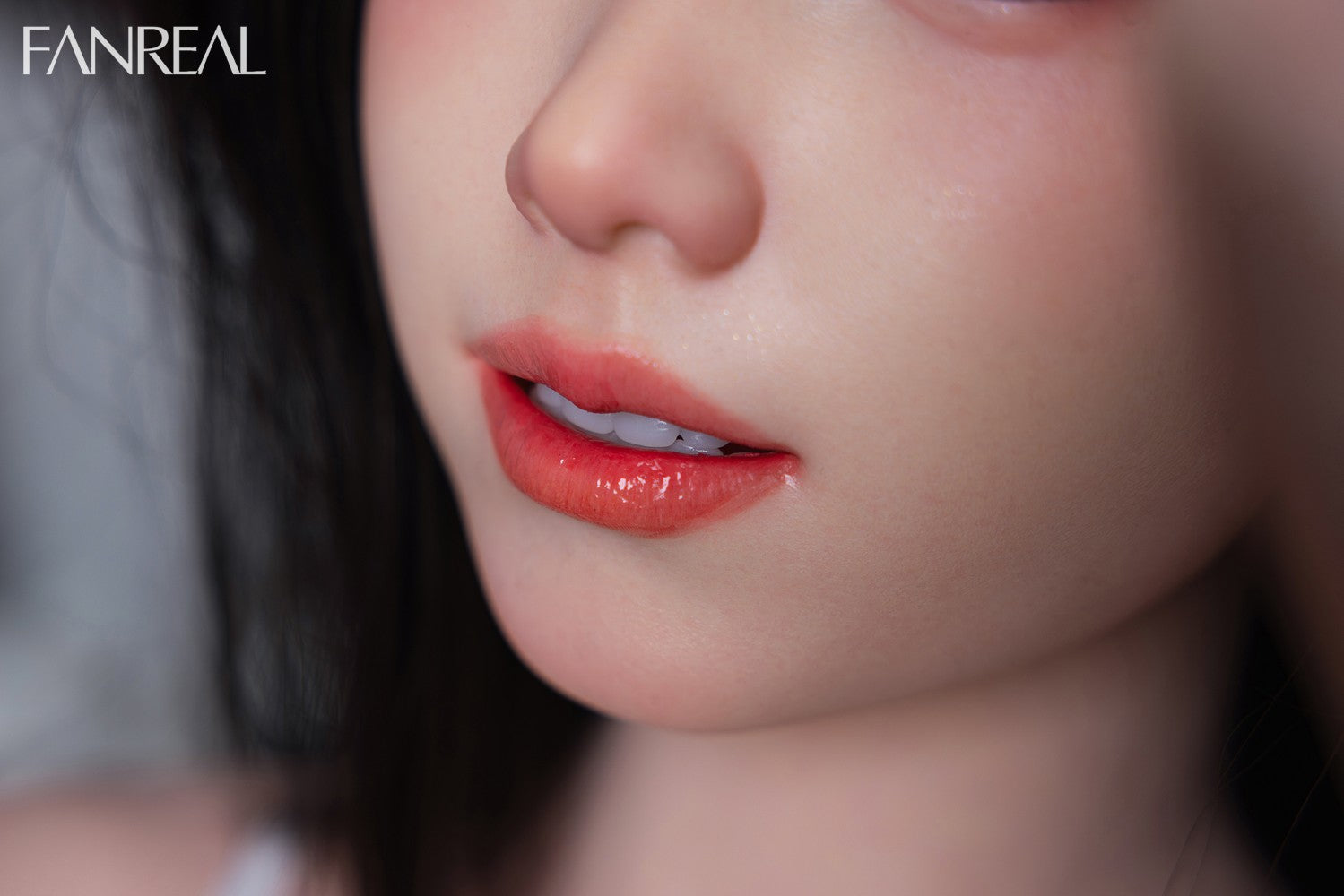 Lalka seksu Molly (FanReal Doll 155cm F-cup RST Silikon)