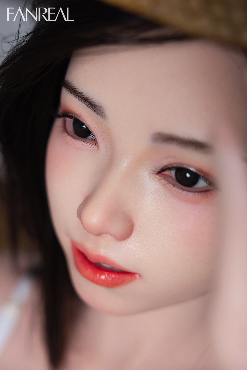 Lalka seksu Molly (FanReal Doll 155cm F-cup RST Silikon)