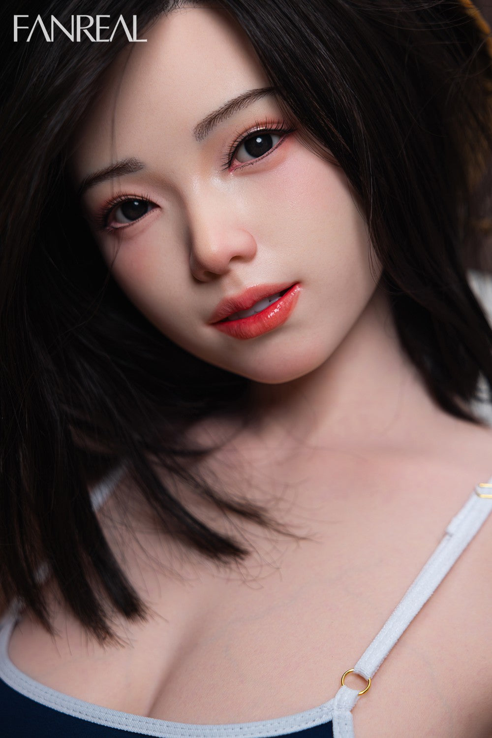 Lalka seksu Molly (FanReal Doll 155cm F-cup RST Silikon)