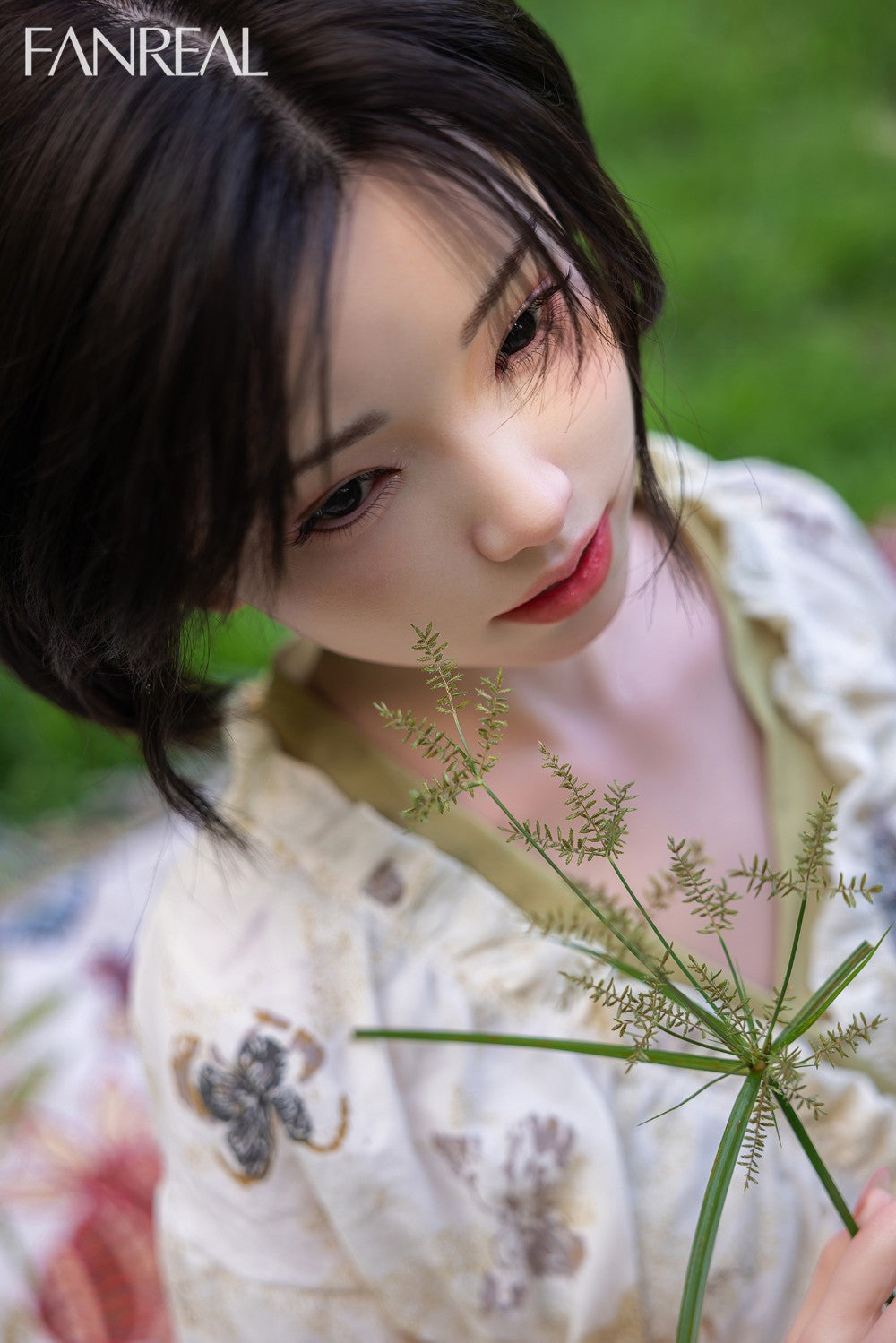 Molly Sex Doll (FanReal Doll 153 cm B-cup Silikon)