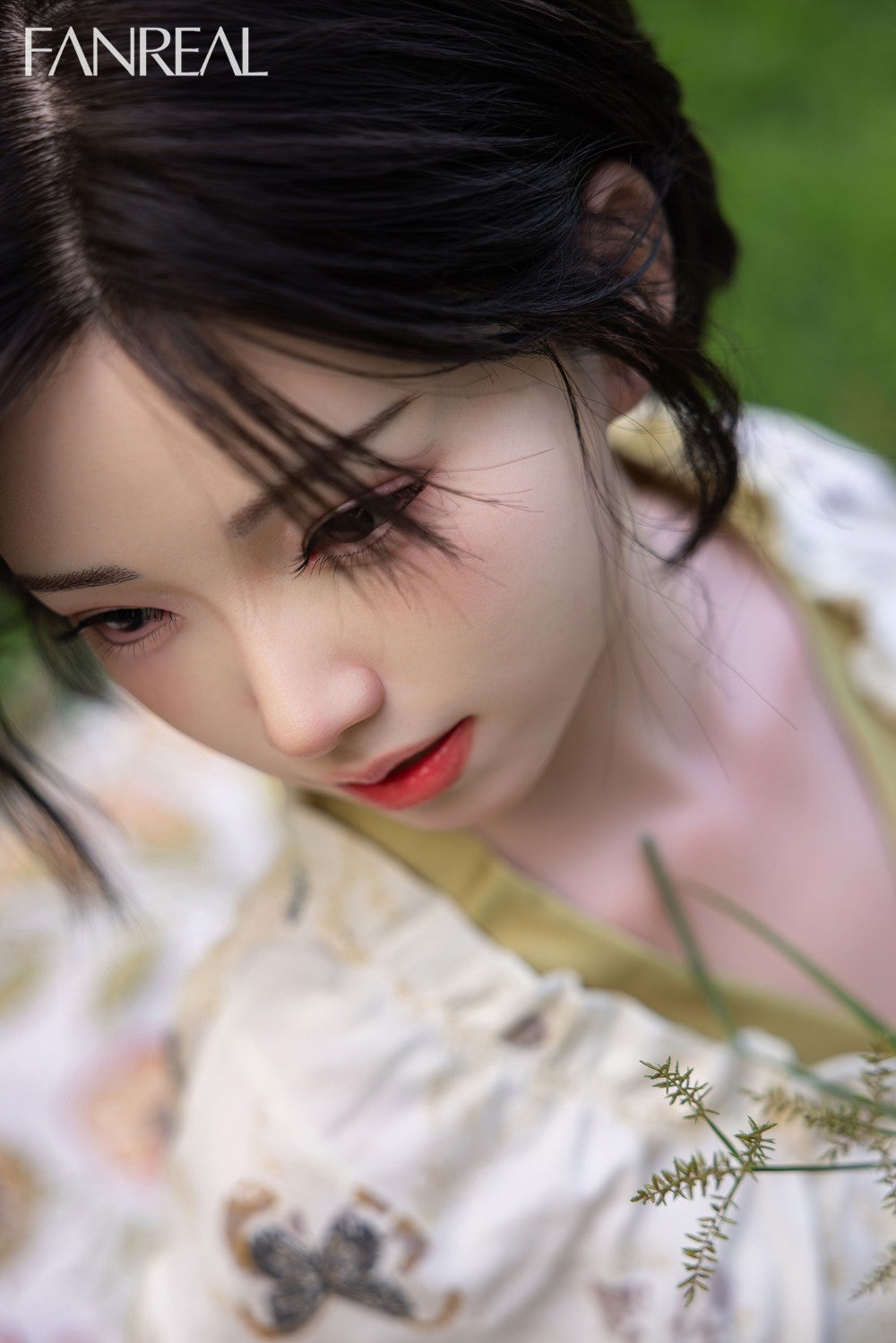 Molly Sex Doll (FanReal Doll 153 cm B-cup Silikon)