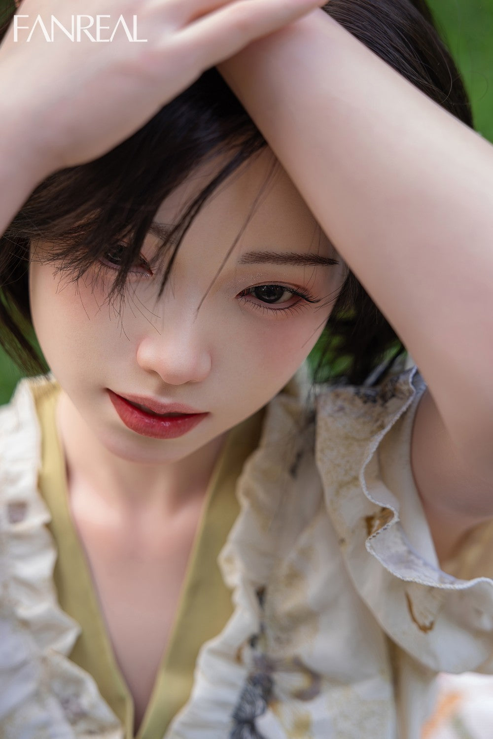 Molly Sex Doll (FanReal Doll 153 cm B-cup Silikon)