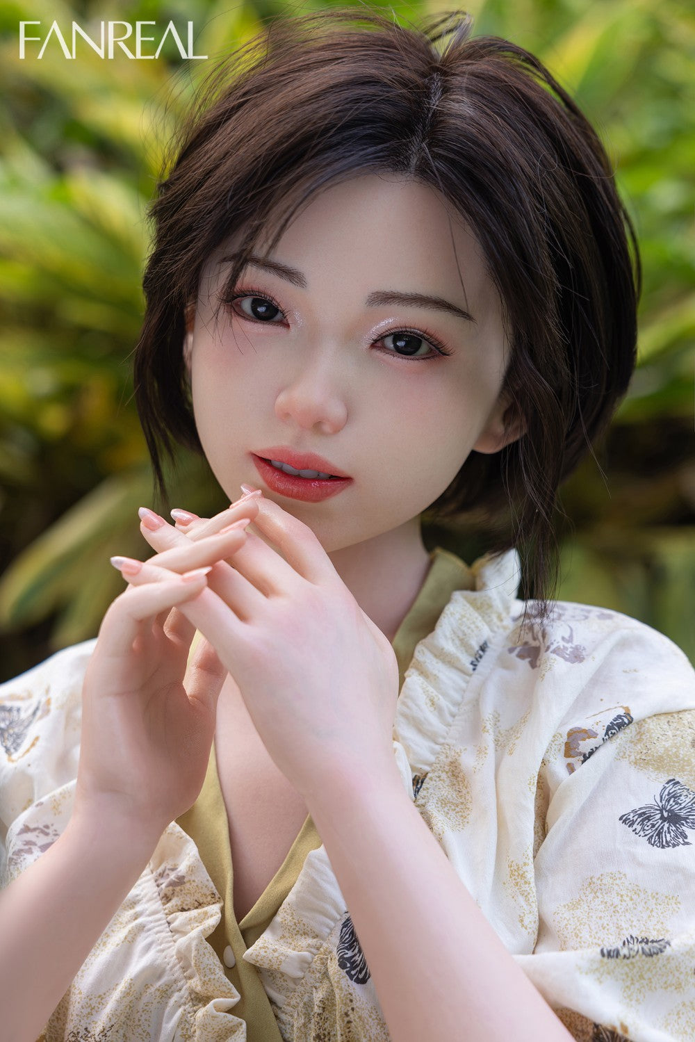 Molly Sex Doll (FanReal Doll 153 cm B-cup Silikon)