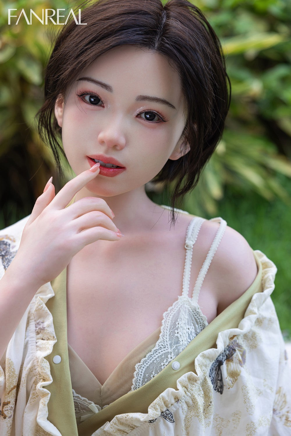 Molly Sex Doll (FanReal Doll 153 cm B-cup Silikon)
