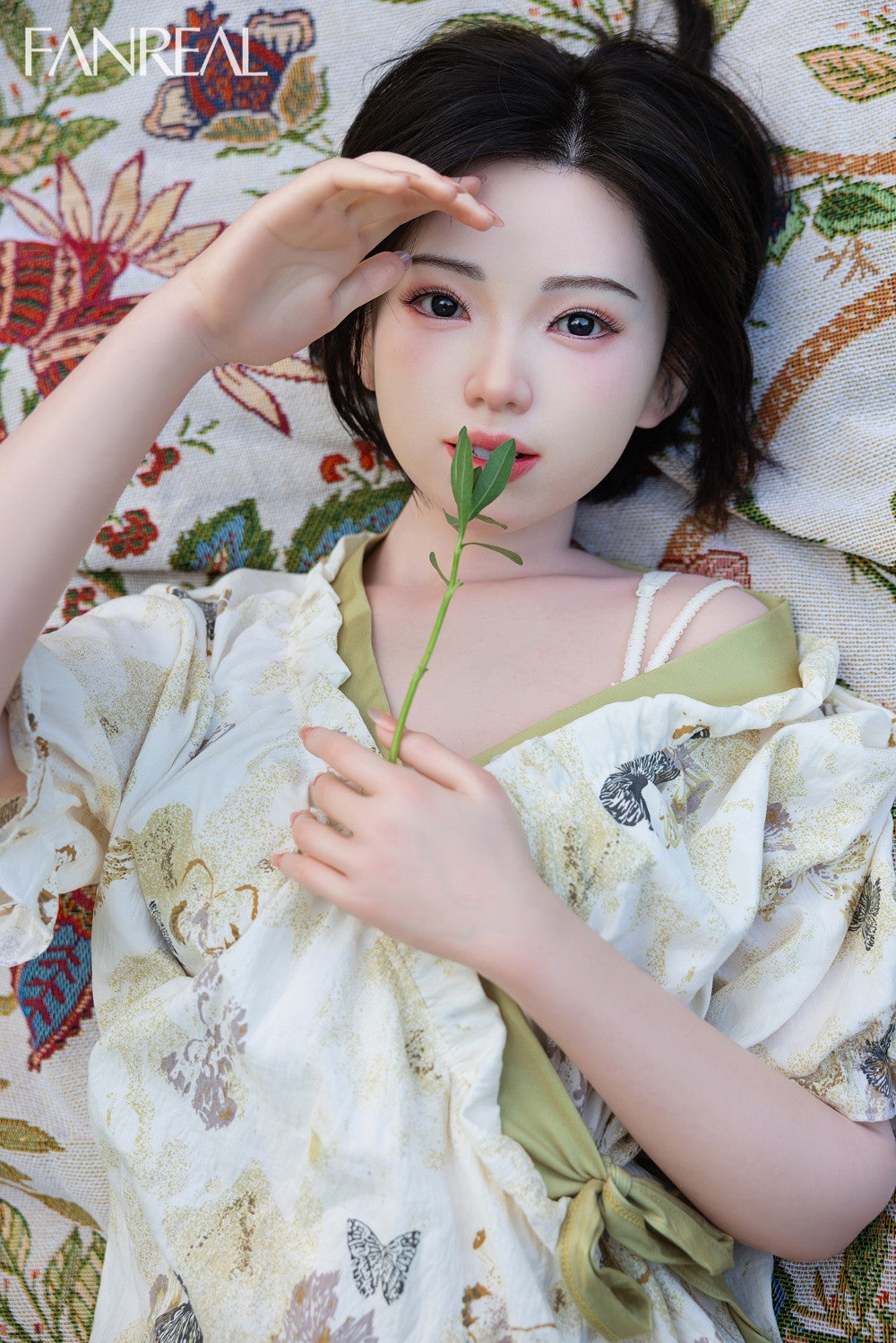 Molly Sex Doll (FanReal Doll 153 cm B-cup Silikon)