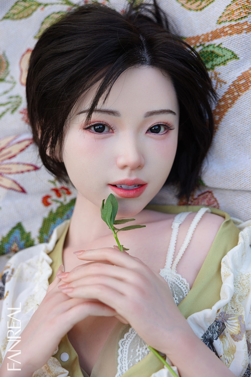 Molly Sex Doll (FanReal Doll 153 cm B-cup Silikon)