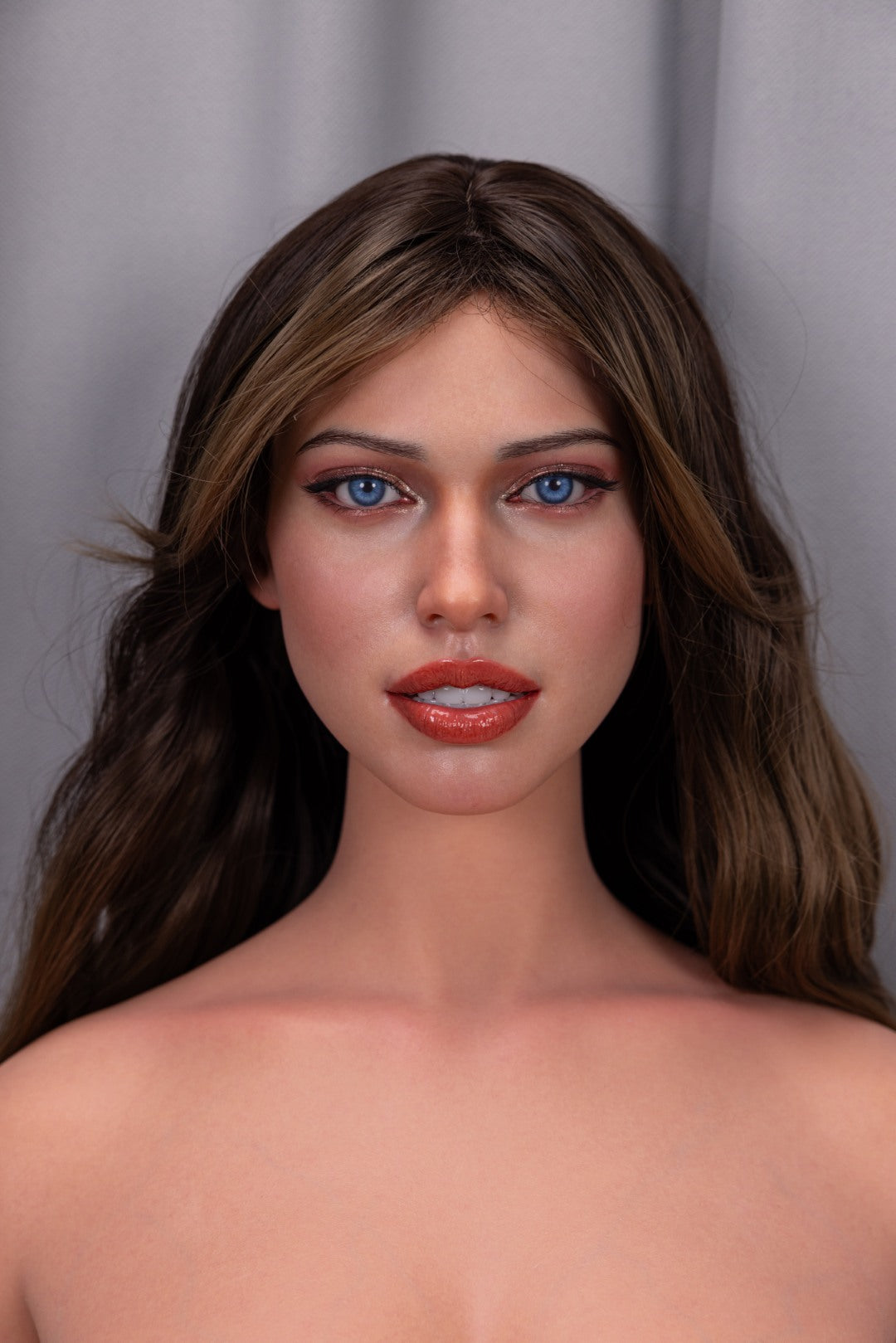 Lalka erotyczna Della Torso (FanReal Doll 95cm G-cup Silikon) EXPRESS