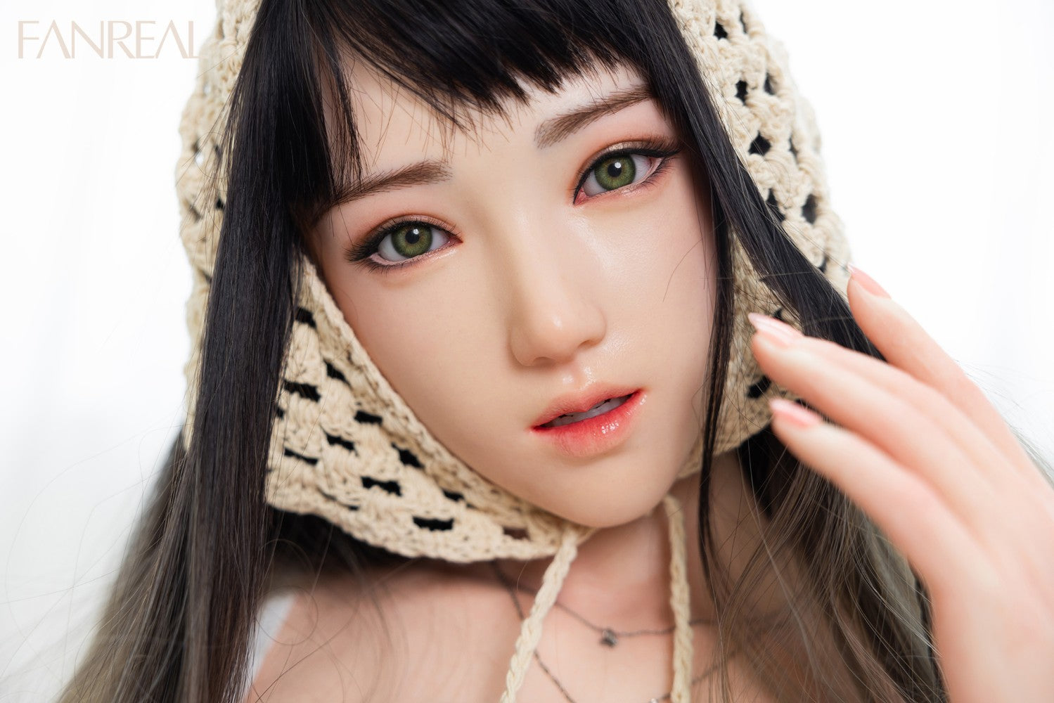 Jia Sex Doll (FanReal Doll 158 cm B-cup Silikon)