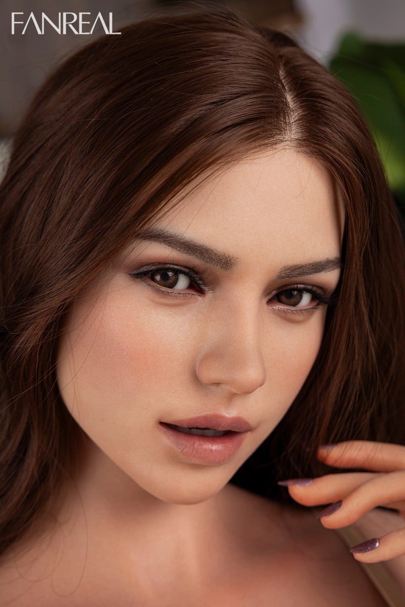 Lalka erotyczna Mirella Torso (FanReal Doll 109cm F-cup silikon)