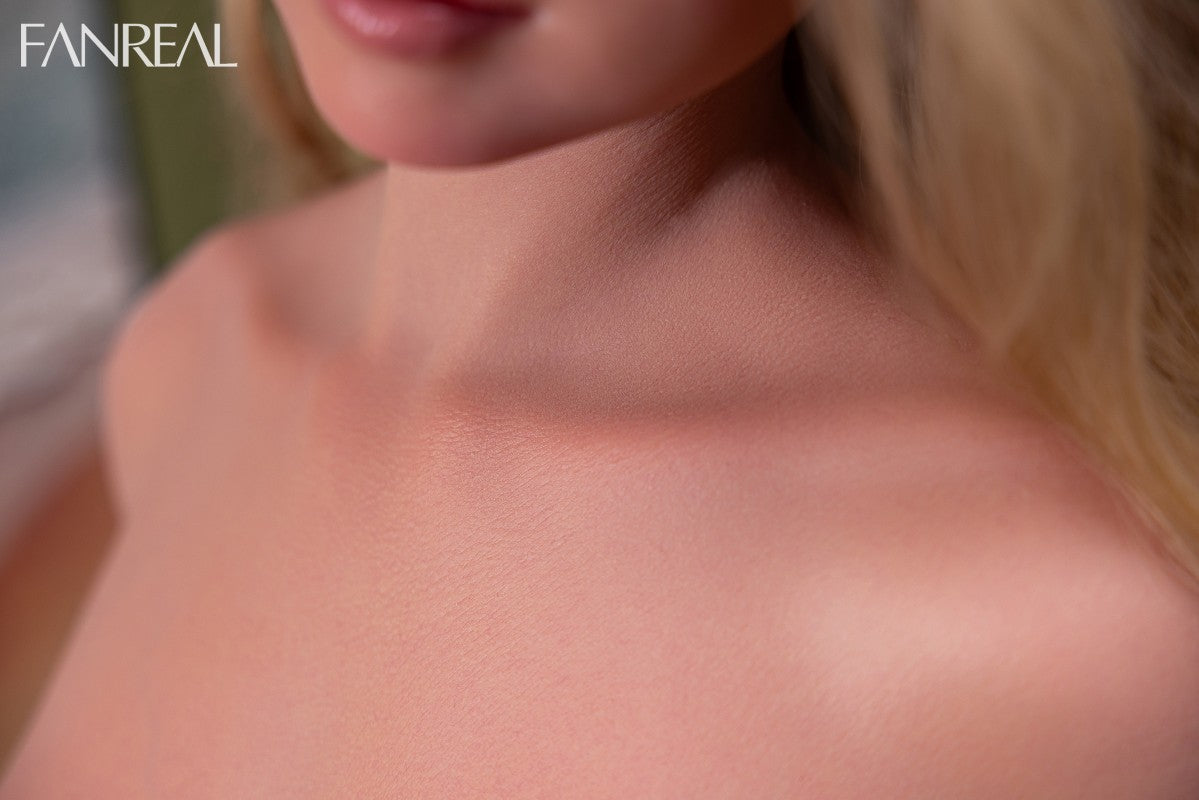 Maria Sexdocka (FanReal Doll 170cm G-kupa Uni RST Silikon)